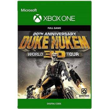 Duke Nukem 3D: 20th Anniversary World Tour – Xbox Digital (G3Q-00215)