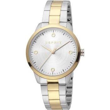 ESPRIT Minimal Silver Gold TT  MB ES1L164M0075 (4894626066726)