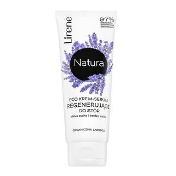 Lirene Natura Levander Regenerating Foot Cream- Serum regeneračný krém 75 ml