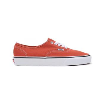 Vans  Authentic color theory  Skate obuv Oranžová