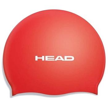 Head Silicone Flat, červená (792460019905)