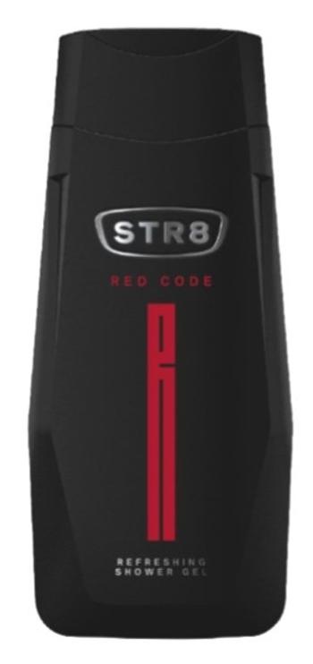 Str8 Red Code sprchový gél 250ml