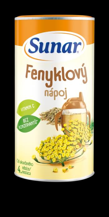 Sunar Rozpustný nápoj feniklový 200 g