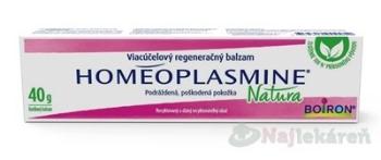 HOMEOPLASMINE Natura