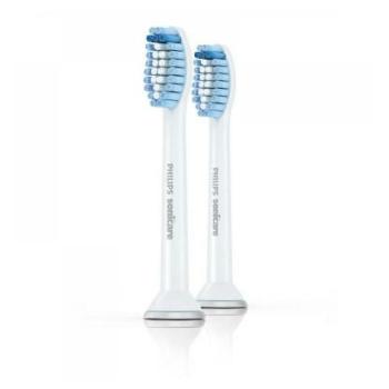 PHILIPS SONICARE Sensitive HX6052/07 štandardná veľkosť hlavice 2 kusy