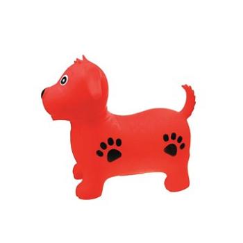 Zvieratko skákacie – červený psík (8591945089899)