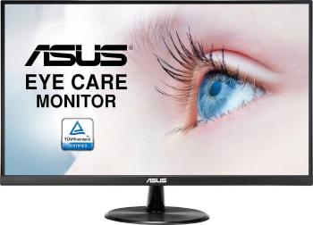 Asus VP279HE LED monitor 68.6 cm (27 palca) En.trieda 2021 F (A - G) 1920 x 1080 Pixel Full HD 5 ms HDMI ™, VGA, na slúc