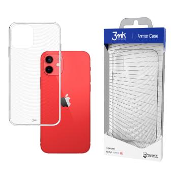 3mk Apple iPhone 12 Mini 3mk Armor Case puzdro  KP20632 transparentná