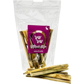 Raw Raw Natural Chew Králičia koža 100 g (RD-RAW804)