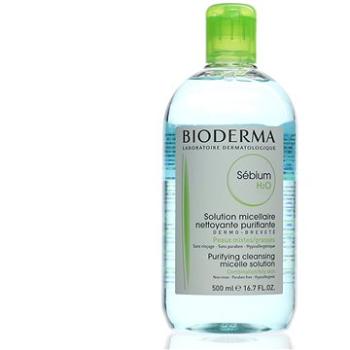 BIODERMA Sébium H2O Solution Micellaire 500 ml (3401575645851)