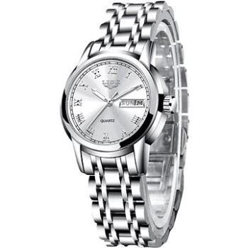 LIGE WOMAN 10007-3 (5257) + ZDARMA Retiazka Darček ZDARMA k dámskym hodinkám
