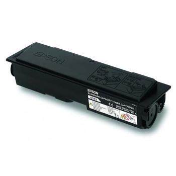 Epson originál toner C13S050585, black, 3000str., return, Epson AcuLaser M2300D, 2400D, MX20DN, O