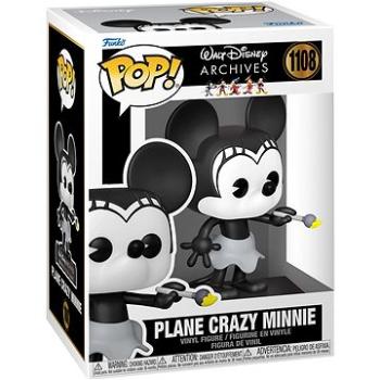 Funko POP! Disney Minnie Mouse - Plane Crazy Minnie(1928) (889698576239)