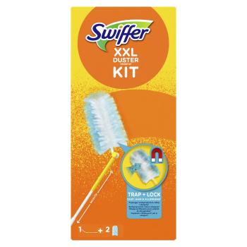 SWIFFER XXL na suché čistenie 1 násada + 2 prachovky