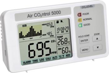 TFA Dostmann AirCO2ntrol 5000 merač oxidu uhličitého (CO2)
