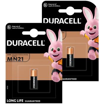 Duracell MN21 B1, 2 ks