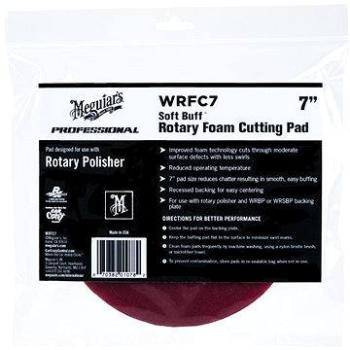 Meguiars Soft Buff Rotary Foam Cutting Disc 7 (WRFC7)