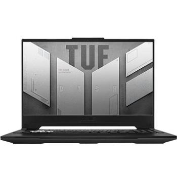 ASUS TUF Dash F15 FX517ZM-HN157W Off Black kovový + ZDARMA Elektronická licencia Bezstarostný servis ASUS - bez nutnosti registrace / aktivace