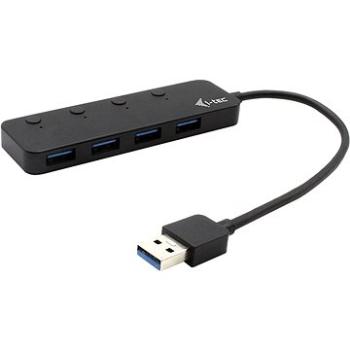 i-tec USB 3.0 Metal HUB 4 Port (U3CHARGEHUB4)