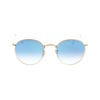 Ray-ban  Occhiali da Sole  Round Metal RB3447N 001/3F  Slnečné okuliare Zlatá