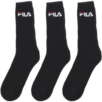 Fila  F9505-200  Vysoké ponožky Čierna