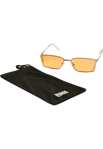 Urban Classics Sunglasses Ohio orange/silver - UNI