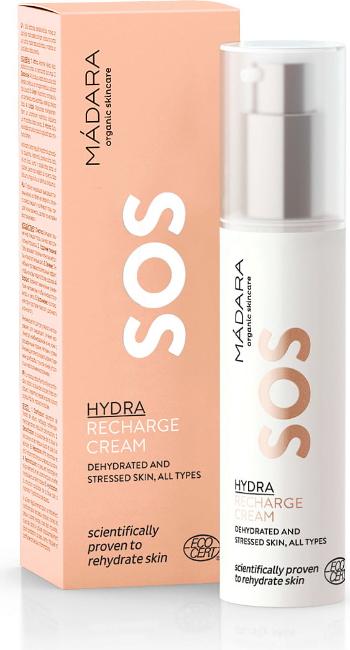 MÁDARA Hydratačný krém SOS (Hydra Recharge Cream) 50 ml