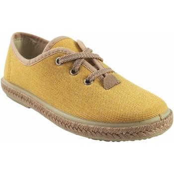 Vulpeques  Univerzálna športová obuv Chlapčenská topánka  1000-st horčicová  Žltá
