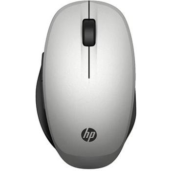 HP Dual Mode Mouse 300 Silver (6CR72AA#ABB)