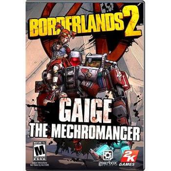 Borderlands 2 Mechromancer Pack (MAC) (51305)