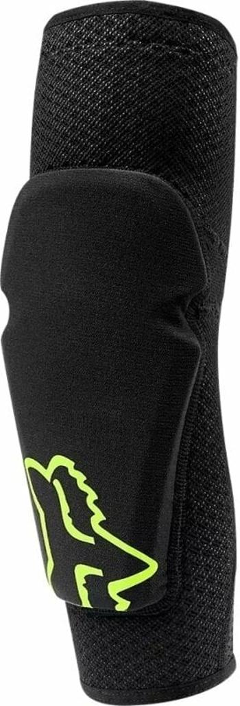 FOX Enduro Elbow Sleeve Black/Yellow XL