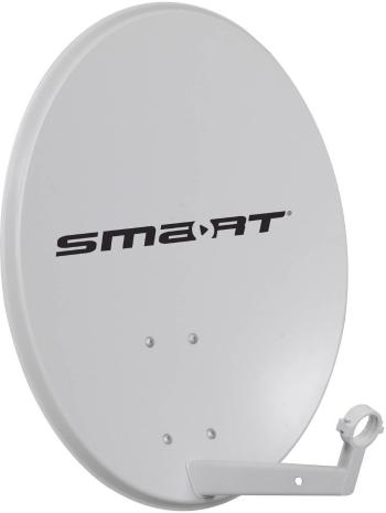 Smart SKC 60 satelit 60 cm Reflektívnej materiál: ocel svetlosivá