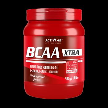 BCAA Xtra 500 g - ActivLab, príchuť jahoda