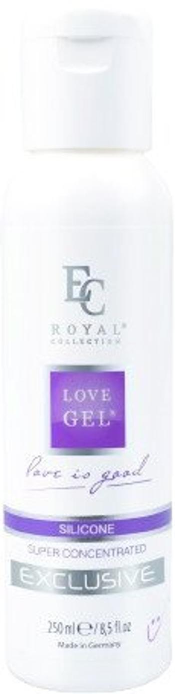 LOVE GEL Lubrikant - Silicone Super Concentrated 250 ml