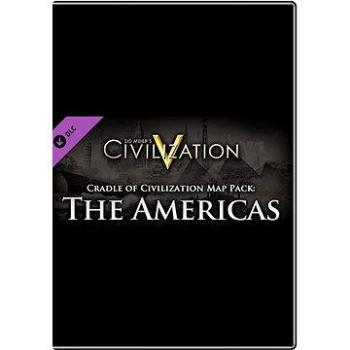 Sid Meiers Civilization V: Cradle of Civilization – Americas (MAC) (51328)