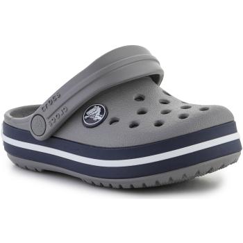 Crocs  Kids Toddler Crocband Clog 207005-05H  Sandále Šedá