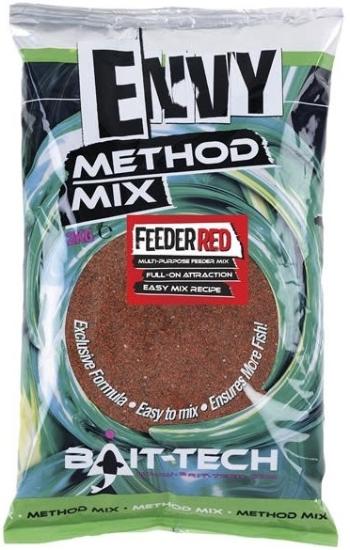 Bait-tech krmítková zmes halibut marine method mix 2 kg