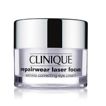 Clinique Očný krém proti vráskam Repairwear Laser Focus (Wrinkle Correcting Eye Cream) 15 ml