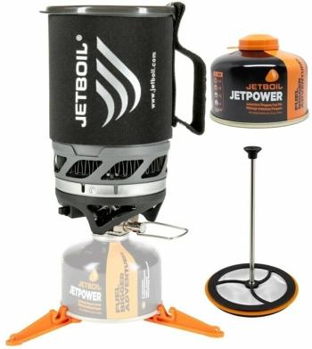 JetBoil Varič MicroMo Cooking System SET 0,8 L Carbon