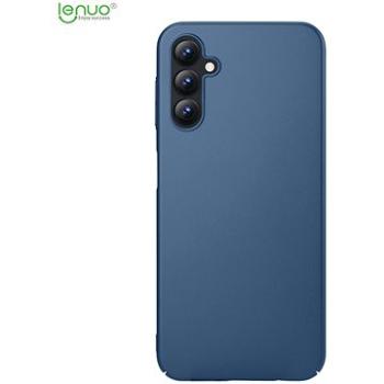 Lenuo Leshield obal pre Samsung Galaxy A14, modrá (348452)