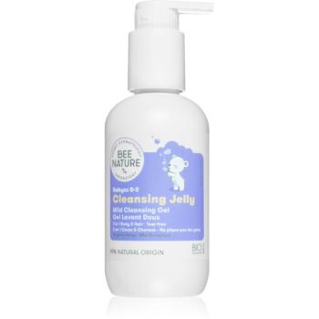 Bee Nature Babyzz Cleansing Jelly sprchové želé pre deti od narodenia 200 ml