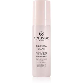 Collistar Face RIGENERA rozjasňujúce protivráskové sérum 50 ml