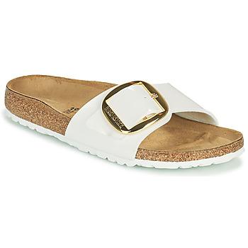 Birkenstock  Šľapky MADRID BIG BUCKLE  Biela