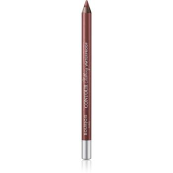 Bourjois Contour Clubbing vodeodolná ceruzka na oči odtieň 074 Berry Brown 1,2 g