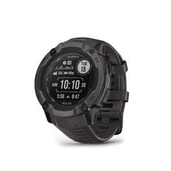 GARMIN INSTINCT 2X SOLAR, GRAPHITE 010-02805-00