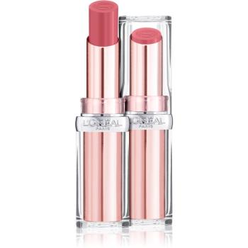 L’Oréal Paris Glow Paradise ošetrujúci rúž s balzamom odtieň 193 rose mirage 25 g