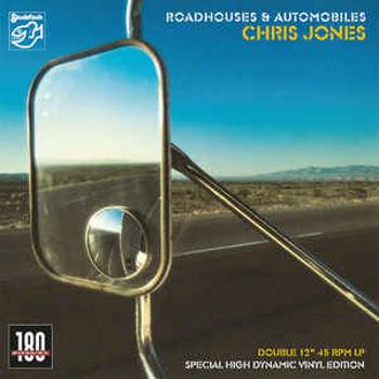 Stockfisch Records Chris Jones – Roadhouses & Automobiles