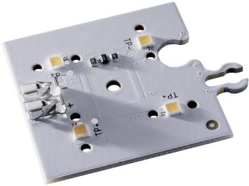 plochá LED  Feed modul ConextMatrix  teplá biela (d x š x v) 40 x 40 x 4.64 mm Lumitronix