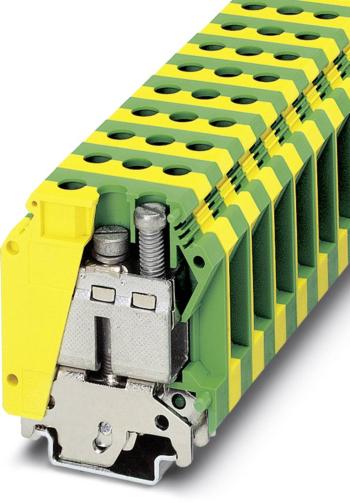 Ground modular terminal block USLKG 35 0444019 Phoenix Contact