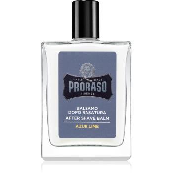 Proraso Azur Lime hydratačný balzam po holení 100 ml